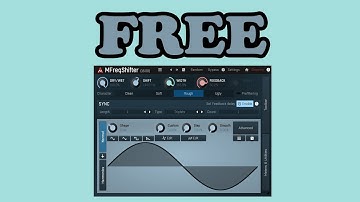 FREE MFreqShifter by MeldaProduction