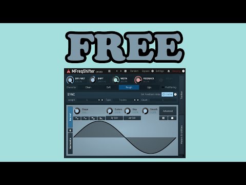 MFreqShifter video preview