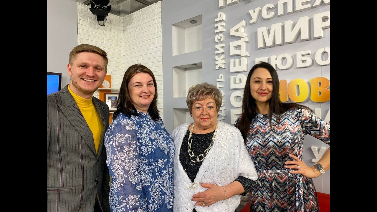 Гости программы - представители Центра развития творчества детей и ...