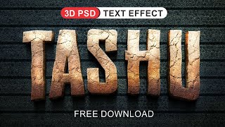 How to make 3D Text Effect | Graphics Design | Free Download | Page - 385