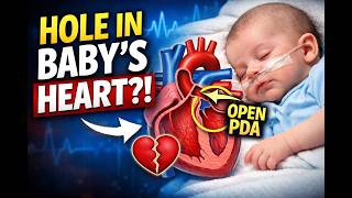 Patent Ductus Arteriosus (PDA): Causes, Symptoms & Treatment Explained