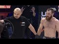 Siberian MCGREGOR or fighter SHLEMENKO? Karma has caught up with the daring fighter! Brutal knockout