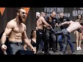 Siberian MCGREGOR or fighter SHLEMENKO? Karma has caught up with the daring fighter! Brutal knockout