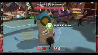 Brawl Busters - Multiplayer