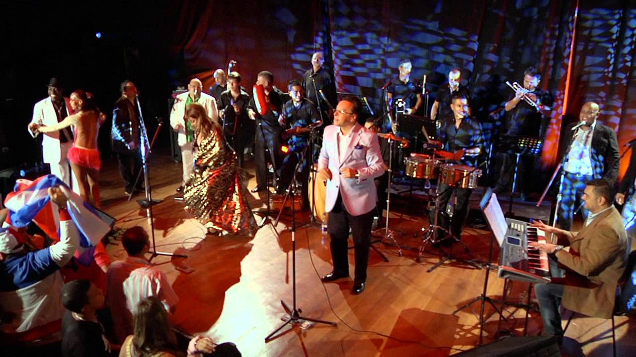 La Salsa de los Grandes Vol.2