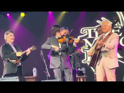 Del McCoury Band-7/3/2026-Nashville Cats-Grassfire Festival-Nelson’s Ledges Quarry Park