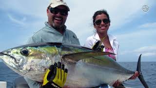 Fishing In Boca Chica, Panamá Seagull Cove Resort