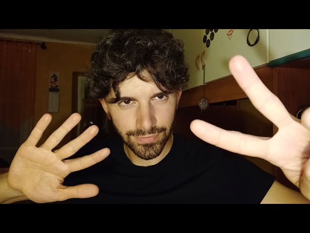 ASMR - Counting in Italian Until You Fall Asleep
