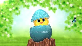 Easter Wishes 2019 \ NKD Creations | Status Video screenshot 2