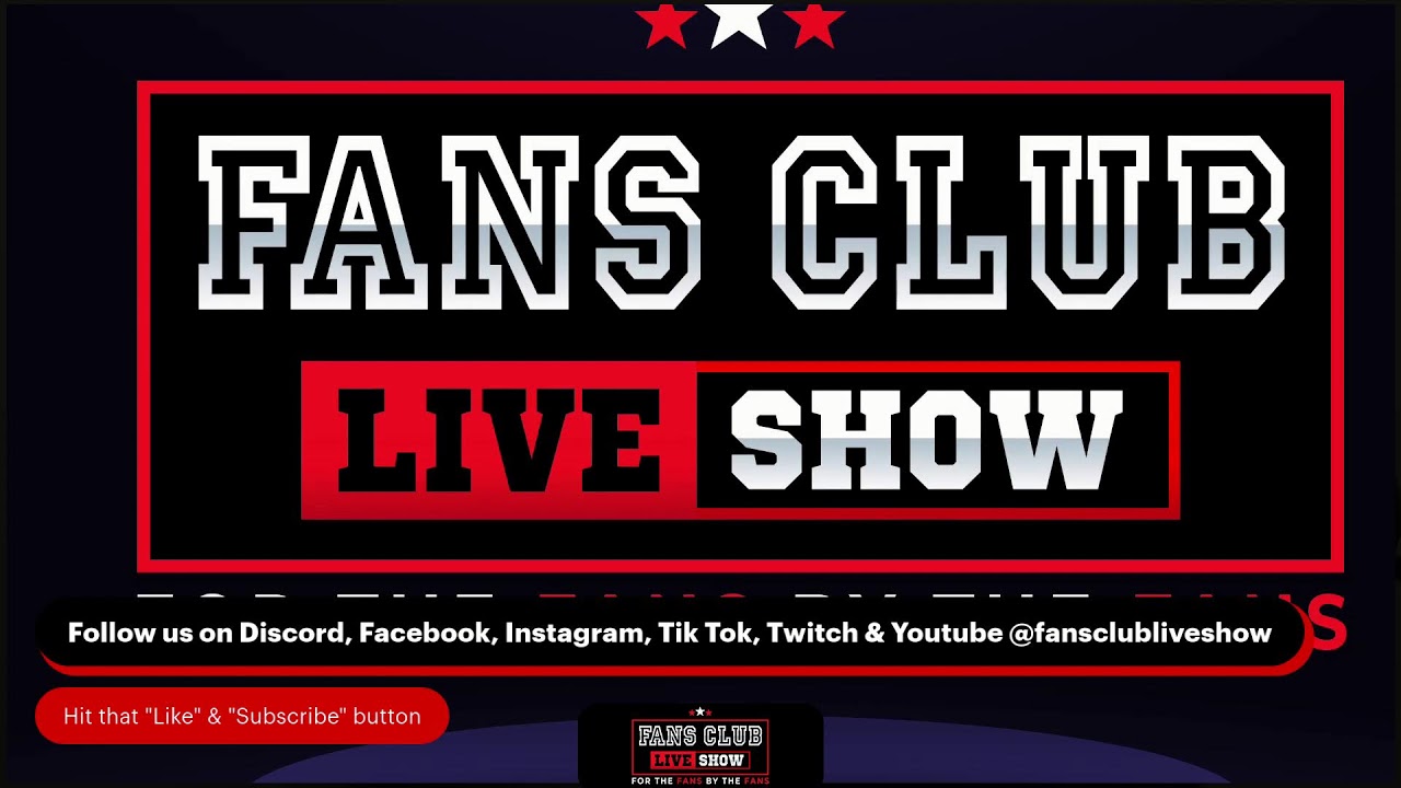 FANS CLUB LIVE SHOW - Game Night (Madden 26 H2H)