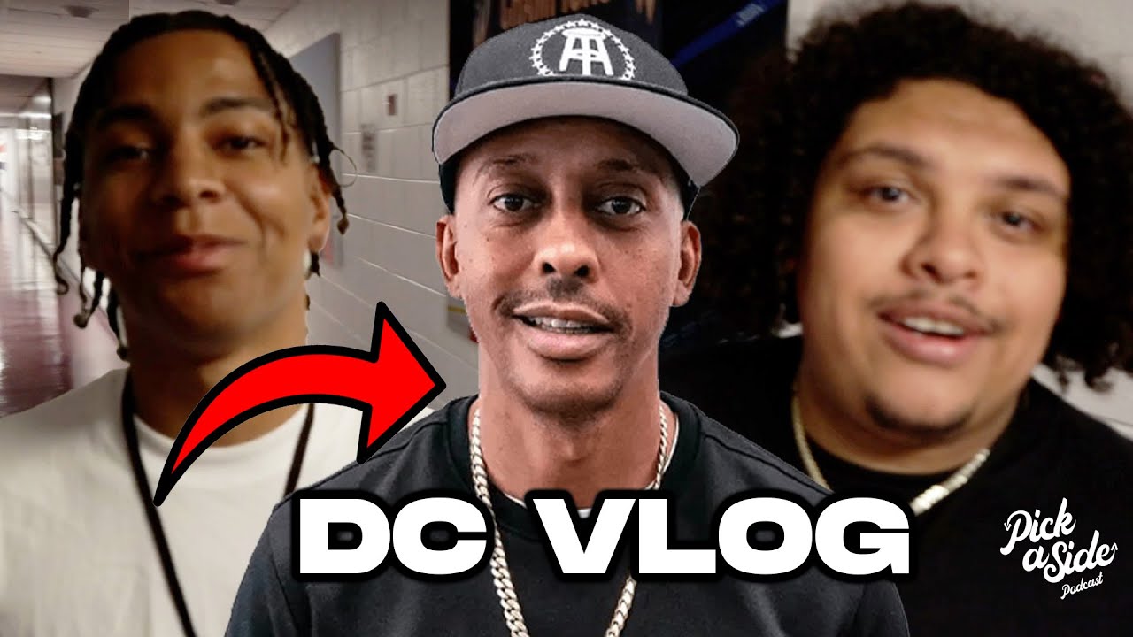 GILLIE GAVE US A MILLION DOLLAZ WORTH OF GAME | Off The Pod Vlog