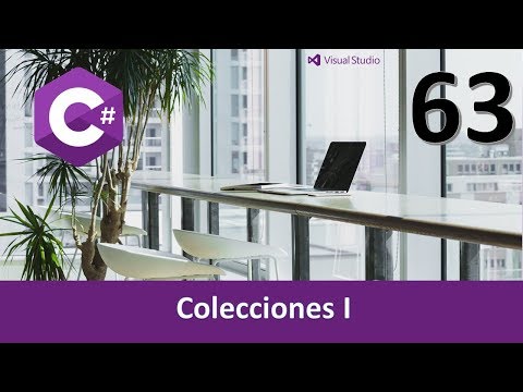Video: ¿Qué son las colecciones en C # con ejemplo?