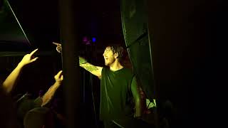 Boundaries - Realize and Rebuild / Turning Hate into Rage (Live at Exeter Cavern 20/06/26)