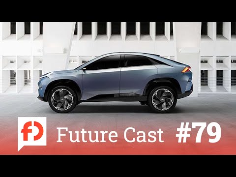 Nový rekord Tesly a lidový elektromobil z Indie - Future Cast #79