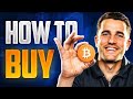 Buying Your First Crypto Made Easy (Step-by-Step Guide)