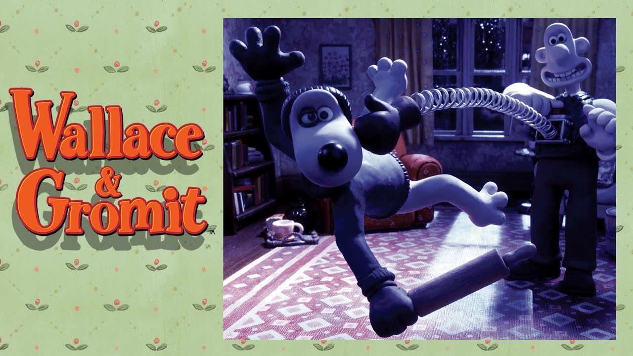 Wallace & Gromit's Cracking Contraptions - The Bully Proof Vest - Wallace & Gromit's Cracking Contraptions - The Bully Proof Vest