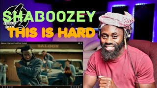 Shaboozey - A Bar Song (Tipsy) [Official Visualizer] (REACTION!!!)