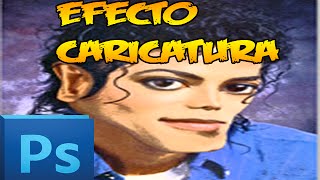 Como hacer una caricatura en photoshop screenshot 4