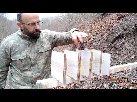 Kırıkkale 7.65 in delme gücü.7.65  işe yararmı? 7.65mm pistol punch test.