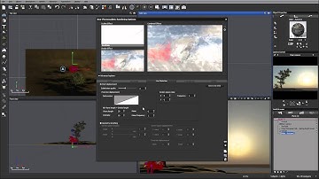 Vue 2015, npr watercolor shader 13