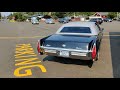 1972 Cadillac Fleetwood Series 75 - Factory Limousine