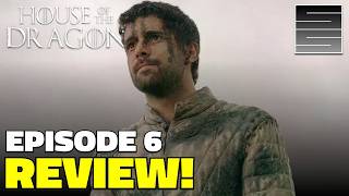 House of the Dragon Season 3 Episode 6 Review! #houseofthedragon #gameofthrones #hotd