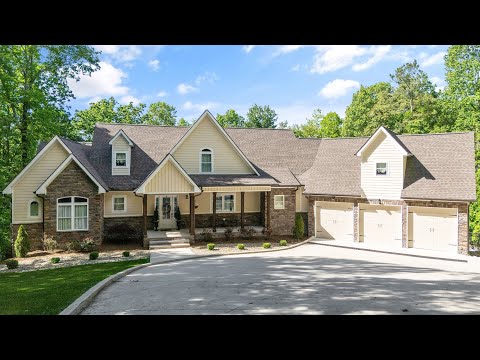 237 Lakemont Lane, Caryville, TN home video tour
