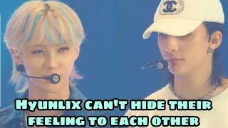 HYUNLIX - Their can't hide their feeling to each other [Analysis]
