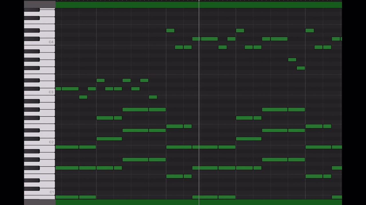Vanic x K Flay - So Slow (GarageBand piano cover/Tutorial)