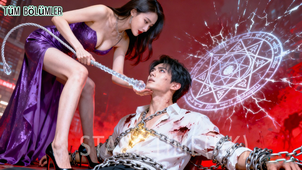 Dağdan inen genç kaçırıldı, güzel CEO onu evliliğe zorladı! Güçlerini kaybedince fena dayak yedi!