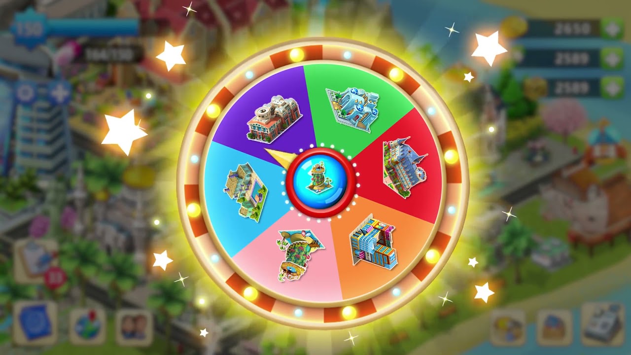 Lily City: Building Metropolis Games-Your Dream City Is Ready for You!-iOS/Android (Official Video)