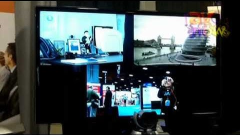 GovComm 2011: LifeSize Exhibits Endpoints, Mobile Videoconferencing