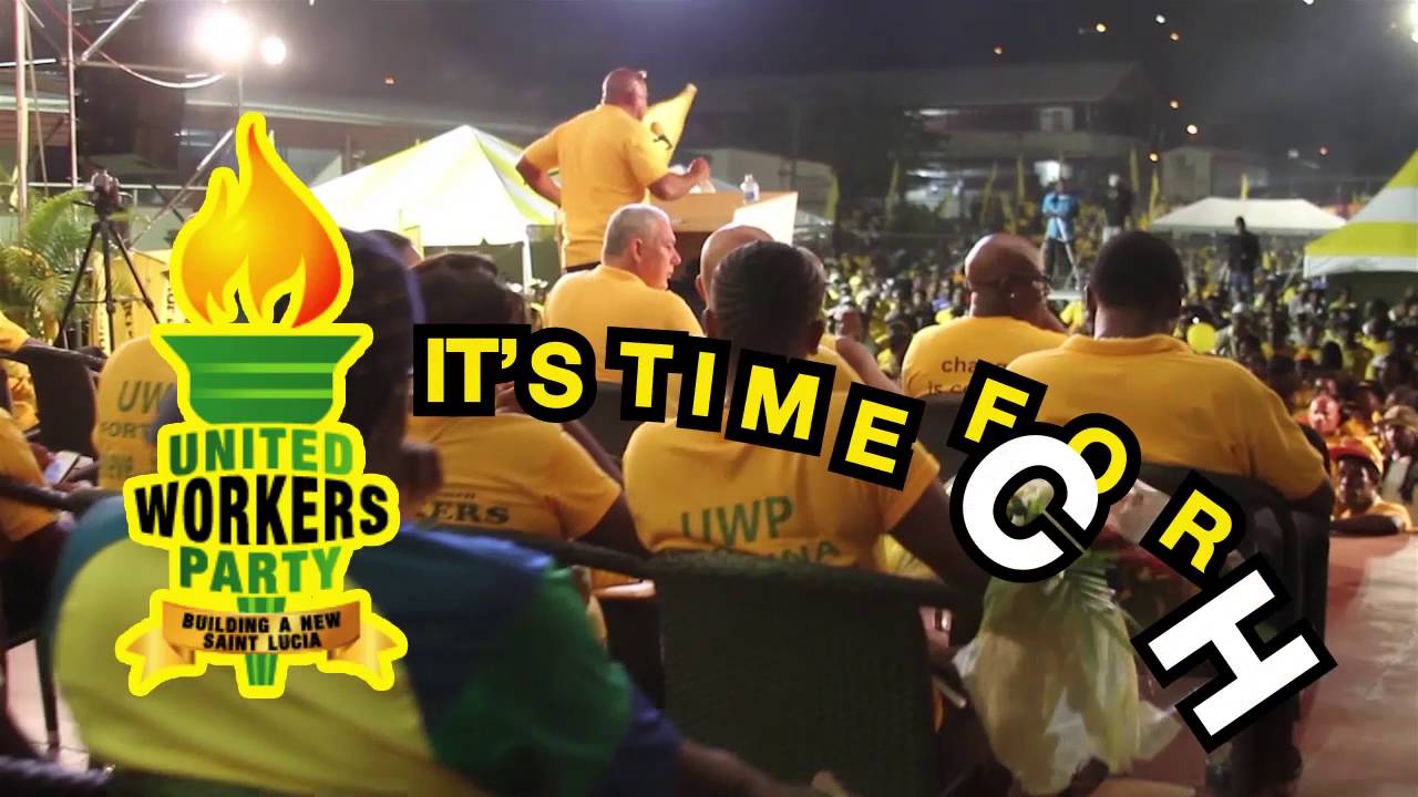 United Workers Party National Rally