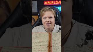 God Logic Proves The Bible #bible #prophecy #bibleproof #endtimes #jésus