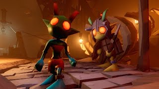 SOY UN GOBLIN Y TENGO QUE ALIMENTAR A UNA ARAÑA GIGANTE O MORIRÉ - PIT OF GOBLIN