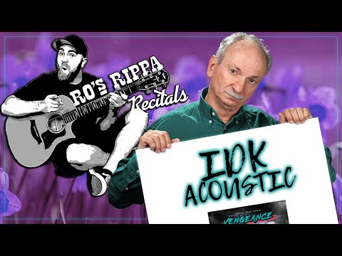 Twelve Foot Ninja - IDK (Acoustic Instrumental)