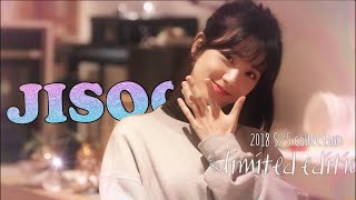BLACKPINK JISOO-MAKE A MOVE [FMV]