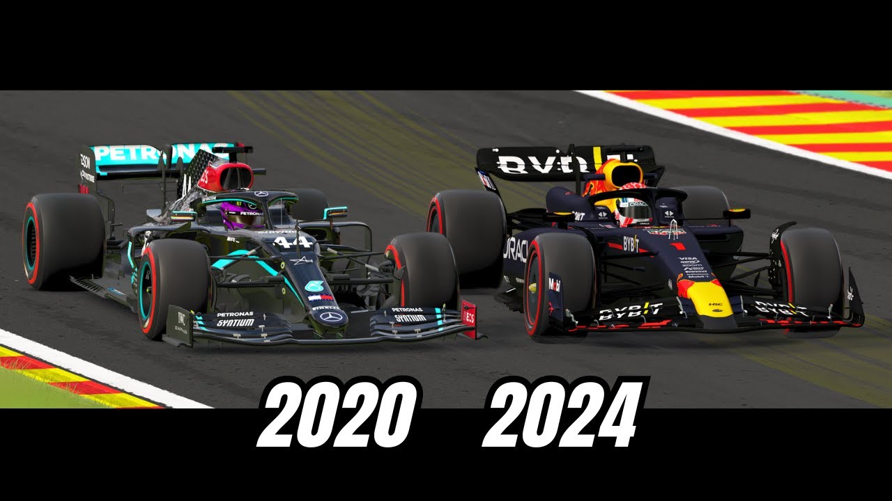 The FASTEST F1 CAR Currently VS The FASTEST F1 CAR EVER YouTube the-fastest-f1-car-currently-vs-the-fastest-f1-car-ever-youtube