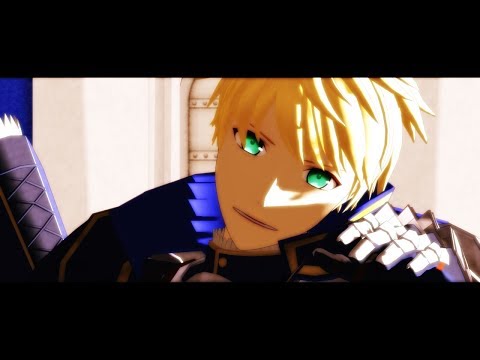 【Fate/MMD】帝国少女