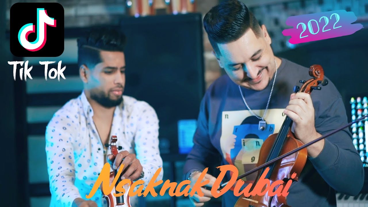 Cheb Samy Avec Hichem Smati 2022 - Nsaknak Dubai  هشام سماتي و الشاب سامي