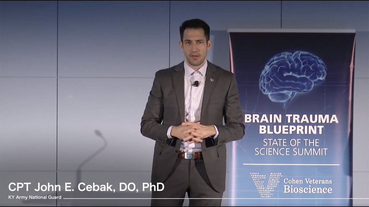 State of The Science Summit 2019: Paths to Treatment for Traumatic Brain Injury(s) - Highlights