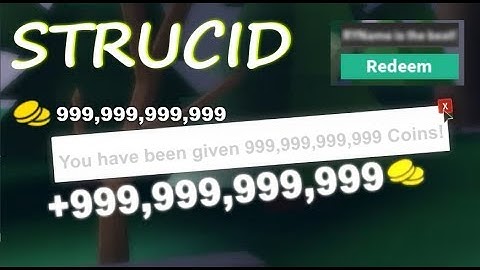 (MEGA UPDATE) STRUCID WORKING CODE!