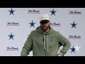 Dak Prescott: Postgame #DALvsLV | Dallas Cowboys 2025