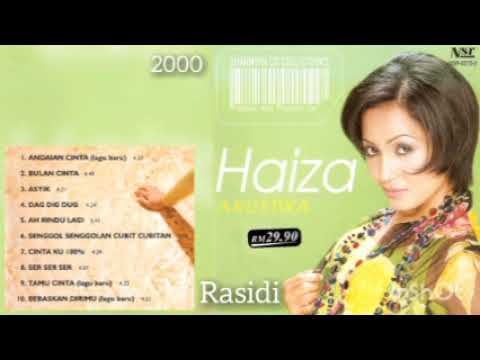HAIZA - AKUSTIKA ( 2000) FULL ALBUM
