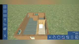 DIY HOUSE BUILDER screenshot 1