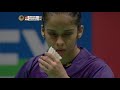 All England Classic | Women's Singles Round Two 2014 | Saina Nehwal v Beiwen Zhang