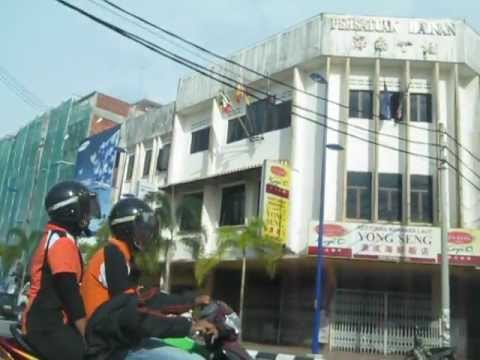 MERSING TOWN 2012 (PART 2)