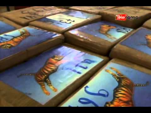 Incautan más de una tonelada de cocaína en contenedor en puerto