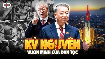 Việt Nam Đang Bước Vào KỶ NGUYÊN VƯƠN MÌNH Như Thế Nào?