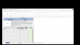 LEAPS Budget Review Webinar - October 2025
